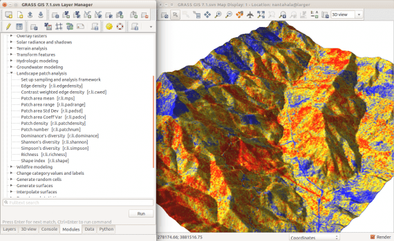 GRASS GIS