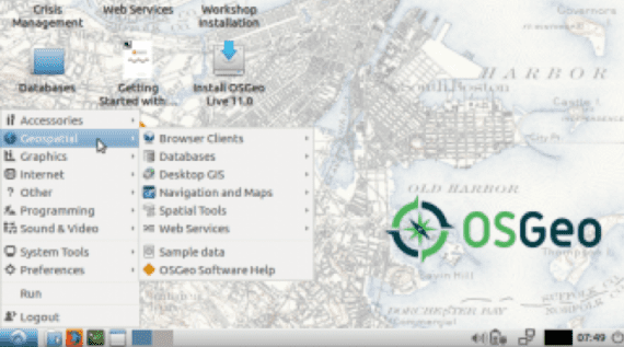 OSGeoLive