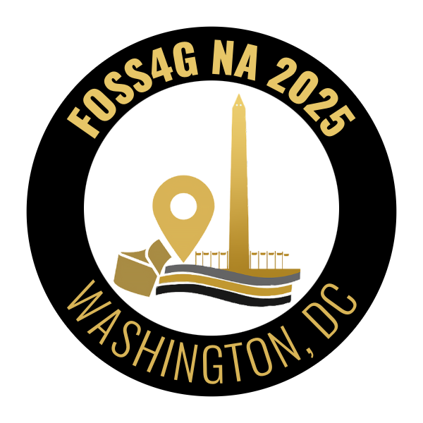 FOSS4G NA 2025