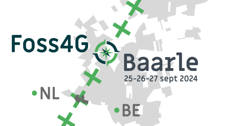 FOSS4G BE & NL