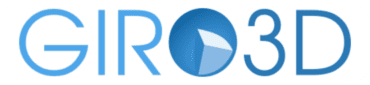 Giro3D logo